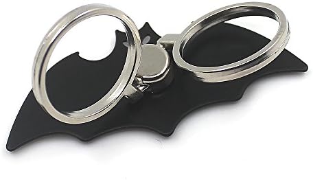 Warmring Bat Darts Double Ring Holder Anti Slip Holder for Smart Phones and Tablet