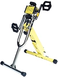 Excy XCS 260 Portable Recumbent Exercise Bike, Upper Body Ergometer and Unicycle