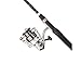 Abu Garcia® Silver Max Spinning Combo