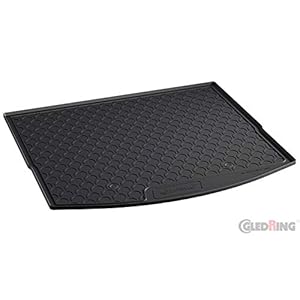 Gledring Rubbasol (rubber) kofferbakmat Mazda CX-5 2012-2017