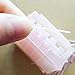 90pcs AB Mezical Stretch Fiber Double Eyelid Lift Fibers Eye Tape