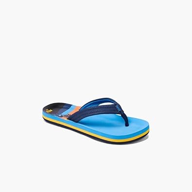 reef children's flip flops