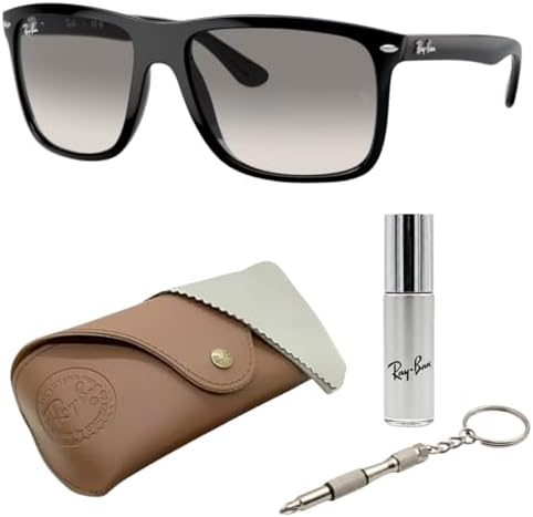 Amazon.com: Ray-Ban RB4441D Bio-Based Pillow Shape Non-Polarized
