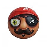 Waboba Water Bouncing Skippers Ball, Multicolor