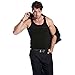 Hoter Men's Compression Shirt to Hide Gynecomastia Moobs Chest Slimming Body Shaper Undershirt