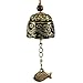 Generic Vintage Dragon Fengshui Bell Good Luck Bless Home Garden Hanging Windchime