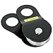 Driver Recovery Products Heavy Duty Recovery Winch Snatch Block 16,000 lb. Capacity primary