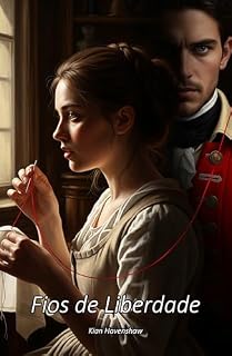 Livro Fios de Liberdade
