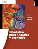 Image de Estadistica para Negocios y Economia