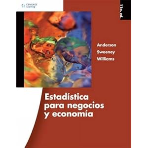 Estadistica para Negocios y Economia
