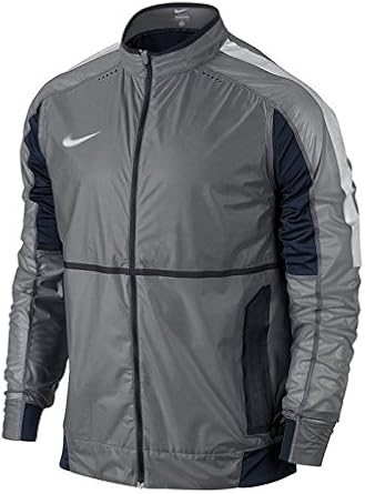 nike soccer jacket mens