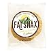 Fat Snax Cookies - Low Carb, Keto, and Sugar Free (Lemony Lemon, 12-pack (24 cookies)) - Keto-Friendly & Gluten-Free Snack Foods