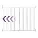 Dreambaby Broadway GRO Gate, White