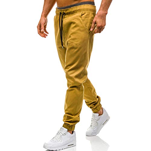 MURTIAL Army Pants Men Pajama Pants Casual Pants for Women Pants Boys Linen Pants Women Womens Pants Motocross Pants Khaki