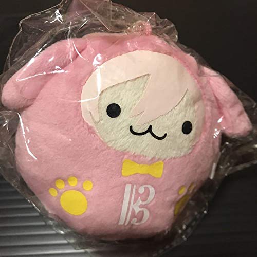 アイドリッシュセブン うさだるま ぬいぐるみキーホルダー 九条天 ぬいぐるみ マスコット ストラップ 公式 アイナナ Idolish7の買取価格 相場 高価買取なら買取一括比較のウリドキ