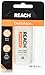 Reach Dentotape Waxed Dental Floss with Extra Wide Cleaning Surface for Large Spaces between Teeth, Unflavored, 100 Yards