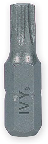 IVY Classic44308 1-Inch T7 Torx Insert Bit, Impact Plus, 1/Box