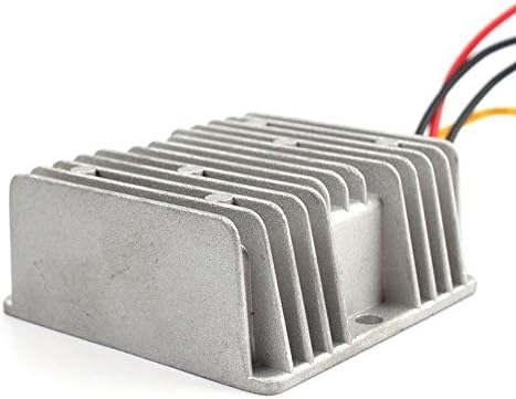 GOLF CART Voltage Reducer Converter Regulator 48 volt To 12V 10A Waterproof