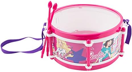 barbie drum set