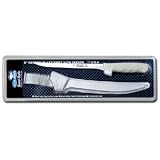 Dexter-Russell Sani-Safe S133-8WS1-CP 8" Narrow Fillet Knife with Sheath