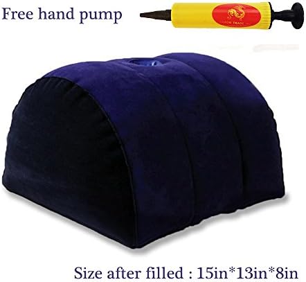 Cytherea Magic Cushion Ramp Body Pillow Inflatable Multi-functional Pillow Furniture 3103