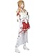 miccostumes Women's Deluxe Full Set of Anime Cosplay Costume with Breastplate