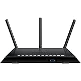 NETGEAR AC1750 Smart WiFi Router Dual Core 800MHz Processor - Router Only (R6400-100NAS)