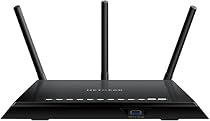 NETGEAR AC1750 Smart WiFi Router Dual Core 800MHz Processor - Router Only (R6400-100NAS)