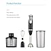 Homeleader 123 Immersion Blender
