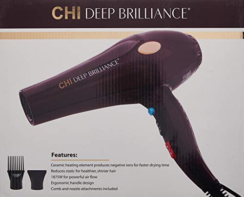 chi blow dryer comb attachment