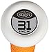 Louisville Slugger YBAR152 Youth 2015 Armor (-12) Baseball Bat, 30 inch/18 oz