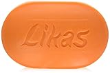 Original Likas Papaya Herbal Soap - 6 Pack
