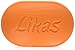 Original Likas Papaya Herbal Soap - 6 Pack