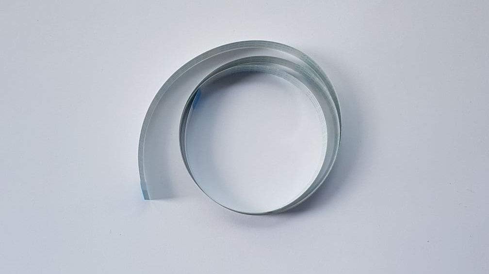 hf E248682 AWM 20798 80C 60V vw1 24 PIN 70 cm LONG 1.25 cm WIDE FLEX