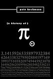 A History of Pi cover