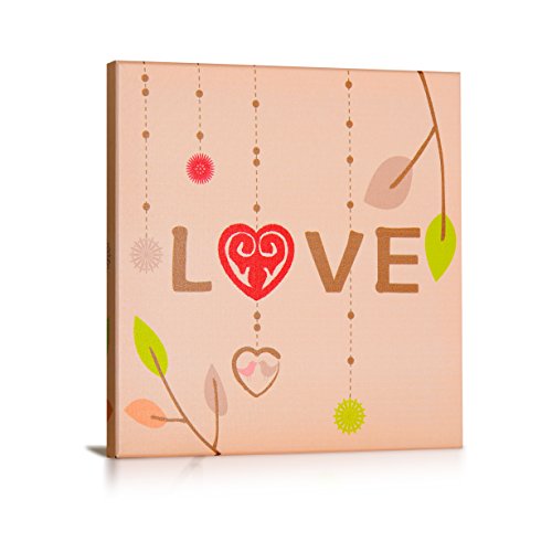 Green Frog Canvas Gallery Wrapped Art Decor, Live/Love/Laugh - Thumbnail 3