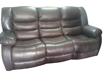 ZoHa Body Touch Genuine Leather MOTORIZED RECLINER