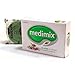 Medimix Handmade Herbal Handmade Ayurvedic Classic 18 Herb Soap for Healthy and Clear Skin Pack of 12 (12 x 125 g)