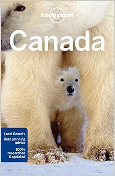 Lonely Planet Canada (Travel Guide), by Lonely Planet Adam Karlin