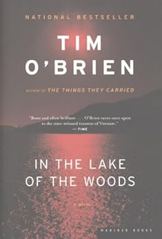 In the Lake of the Woods by [O'Brien, Tim]