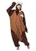 Sea Otter Kigurumi - Adults Costume