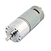 uxcell 6mm Dia Shaft High Torque Solder Cylindrical Gear Box DC Motor DC 12V 200RPM