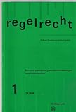 Regelrecht One, Kuiken, F., 9053830758