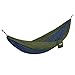 ENO, Eagles Nest Outfitters DoubleNest Lightweight Camping Hammock, 1 to 2 Person, Navy/Olive