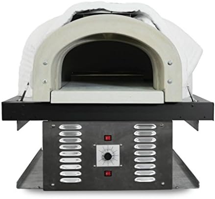 Chicago Brick Oven Propane Gas Hybrid Residential Outdoor Pizza Oven, CBO-750-HYB DIY Kit