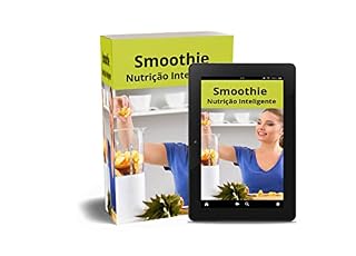 Livro Smoothie: Nutrição Inteligente