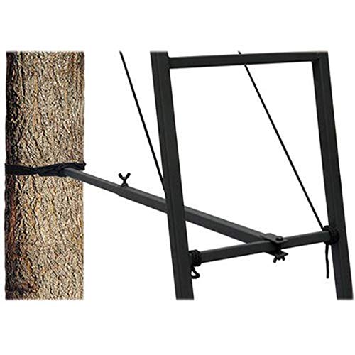 Adjustable Ladder Support Bar Kit Hunting Tree Stand BDASA-500 (New Version)