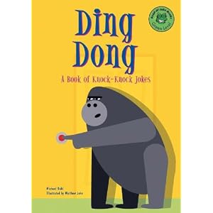 Ding Dong: A Book of Knock-Knock Jokes (Read-It! Joke Books)