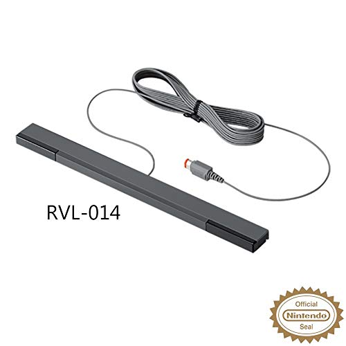 Nintendo Wii U Accessory Kit - AC Adapter WUP-002, Composite AV Cable RVL-009, and Sensor Bar RVL-014 - OEM Original Nintendo Wii U Accessories (Certified Refurbished) - Thumbnail 4