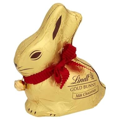 lindt plush bunny